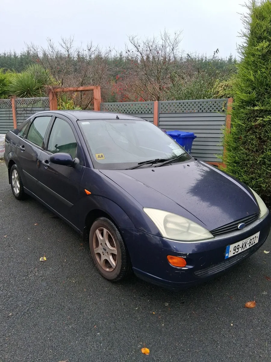 1999  Ford Focus for Sale (Waterford/Kilkenny) - Image 1