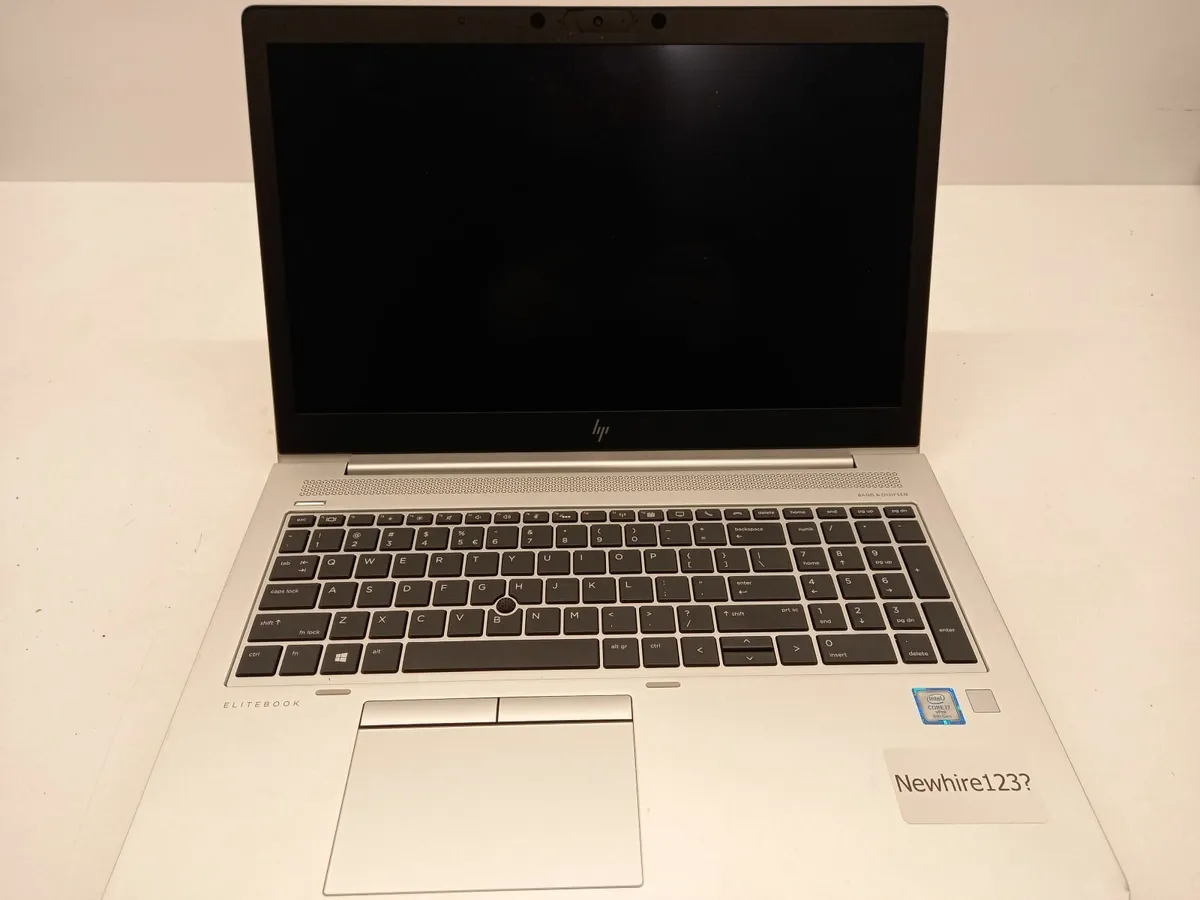 Online Auction Of A HP EliteBook 850 G6 & More! - Image 1