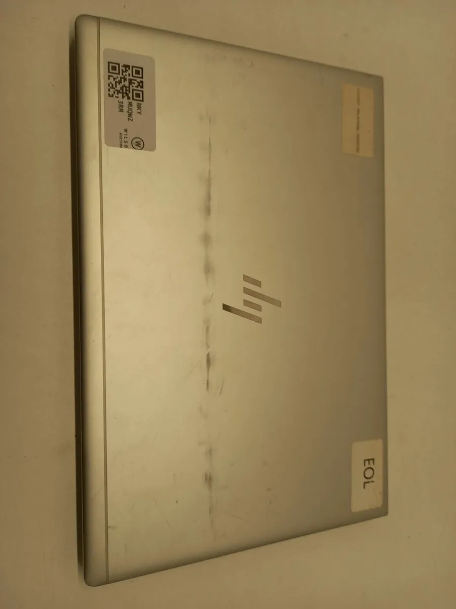 Online Auction Of A HP EliteBook 850 G6 & More! - Image 2