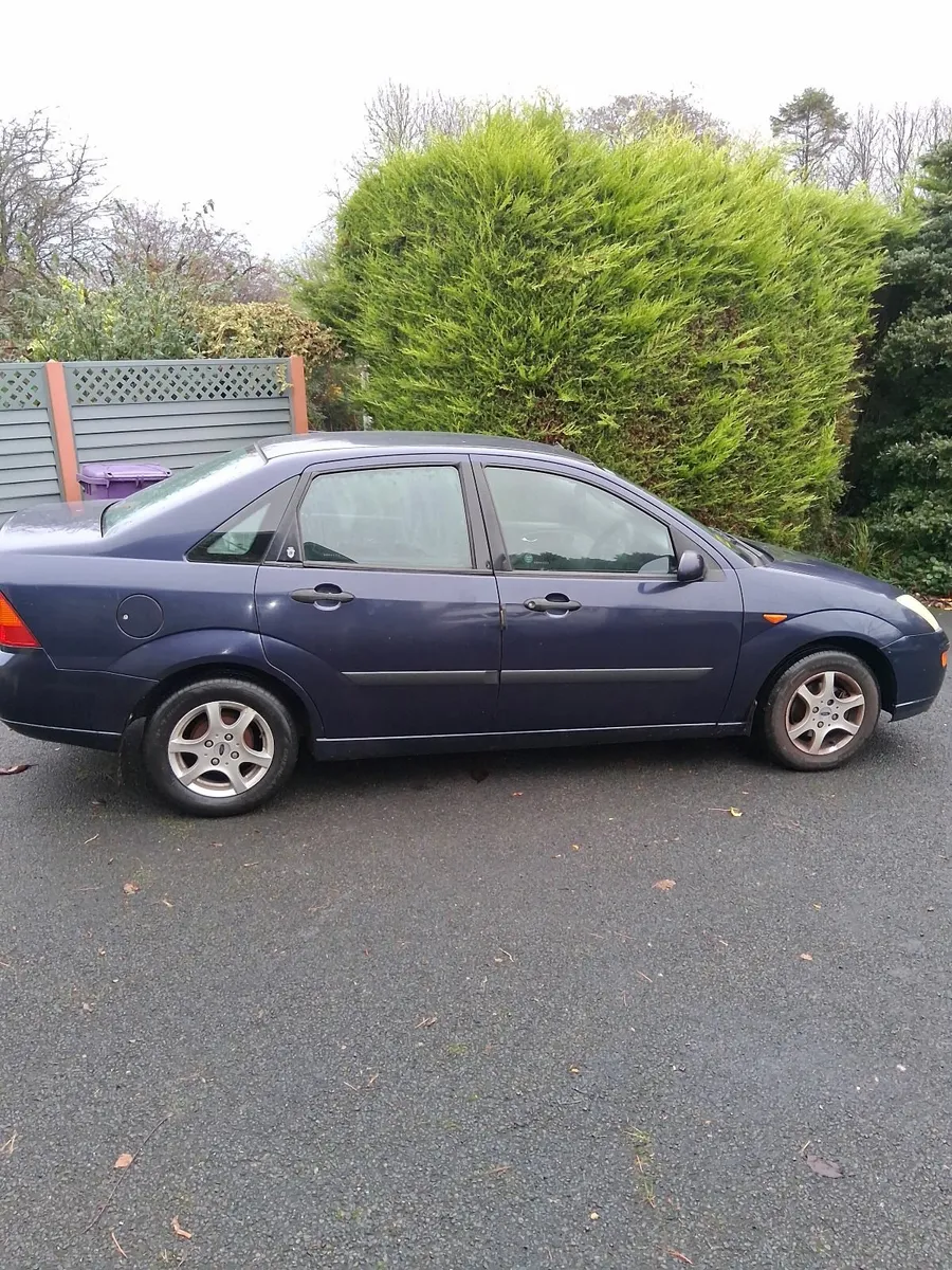 1999  Ford Focus for Sale (Waterford/Kilkenny) - Image 2