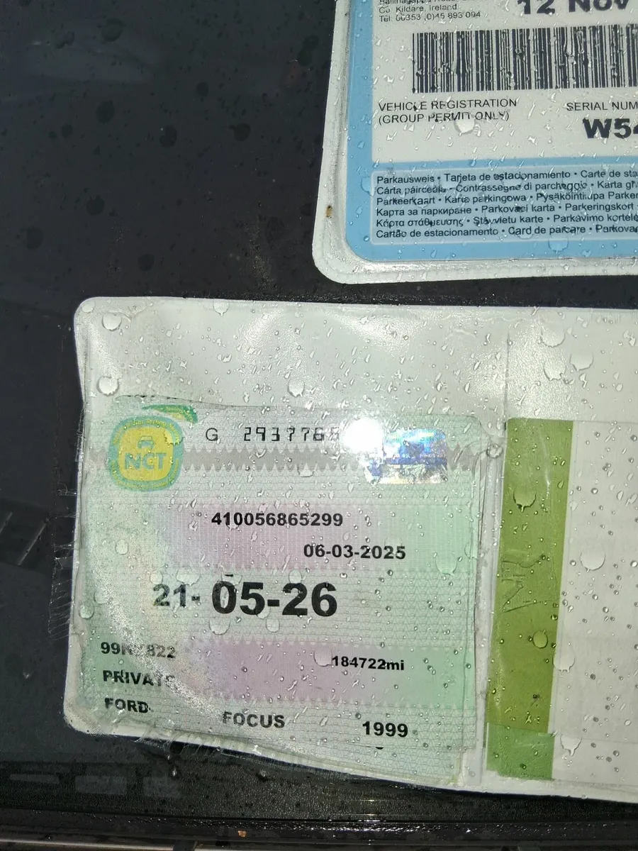 1999  Ford Focus for Sale (Waterford/Kilkenny) - Image 3