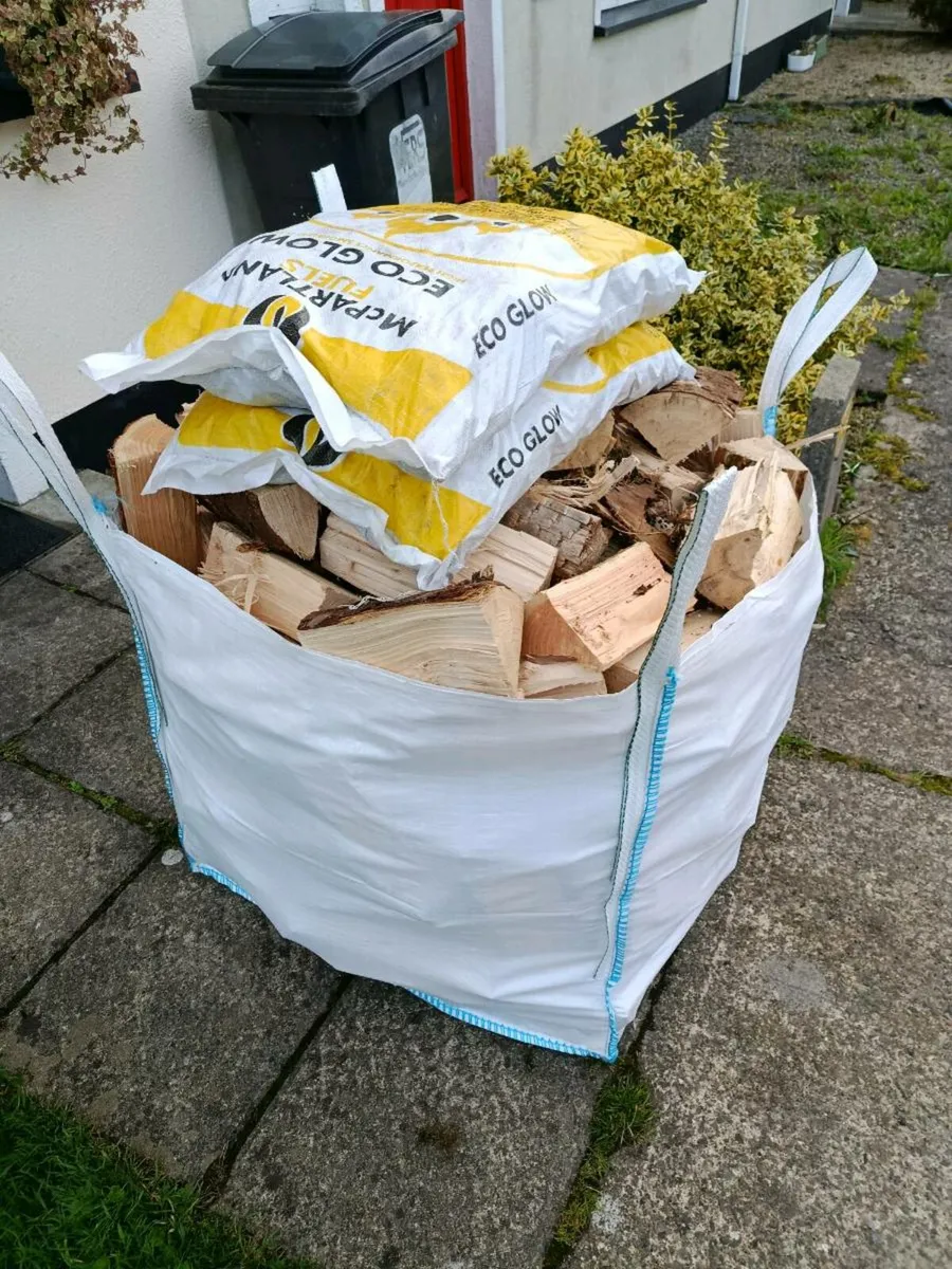 Firewood&Coal - Image 1