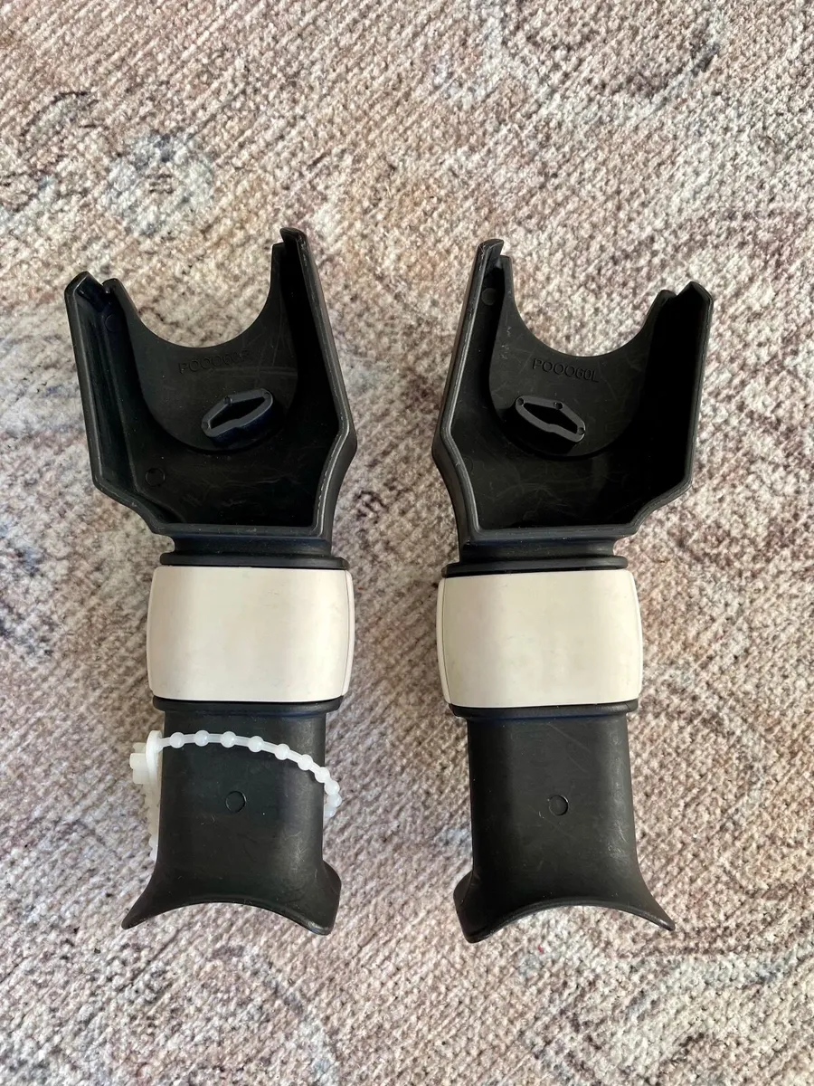 Bugaboo / Maxi Cosi Car Seat Adapters - Image 3
