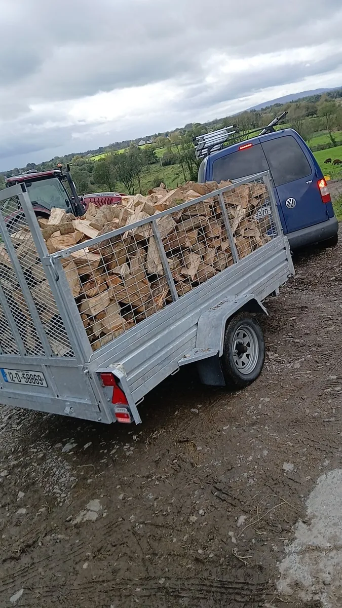 Firewood HARDWOOD - Image 1