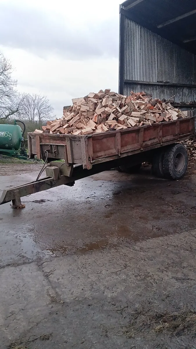 Firewood HARDWOOD - Image 4