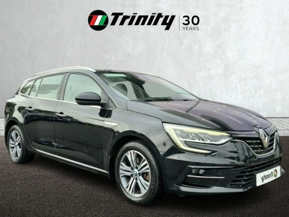 Renault Megane ** E TECH ** PHEV ** GREAT VALUE ** - Image 1