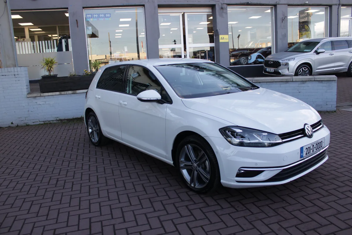 2.0TDI 150 BHP HIGHLINE PLUS 5DR HATCHBACK AUTO // - Image 1