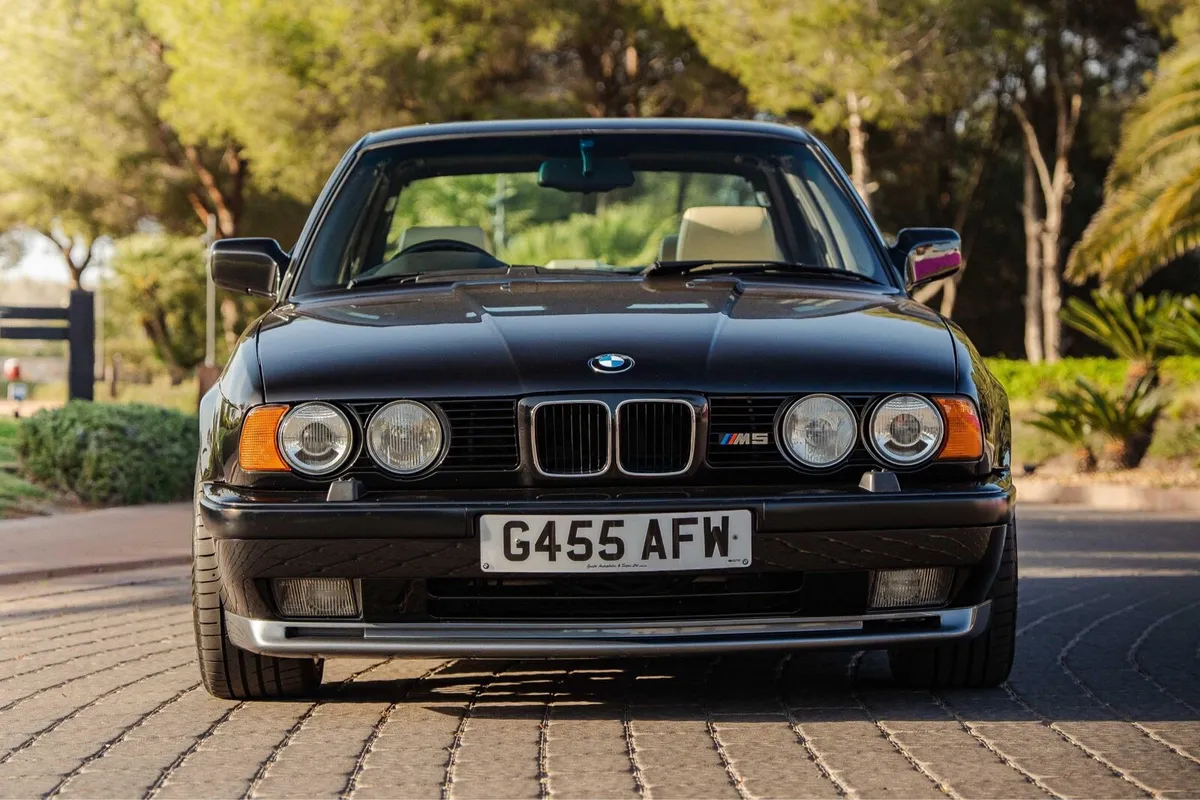 BMW M5 Pristine condition - Image 3