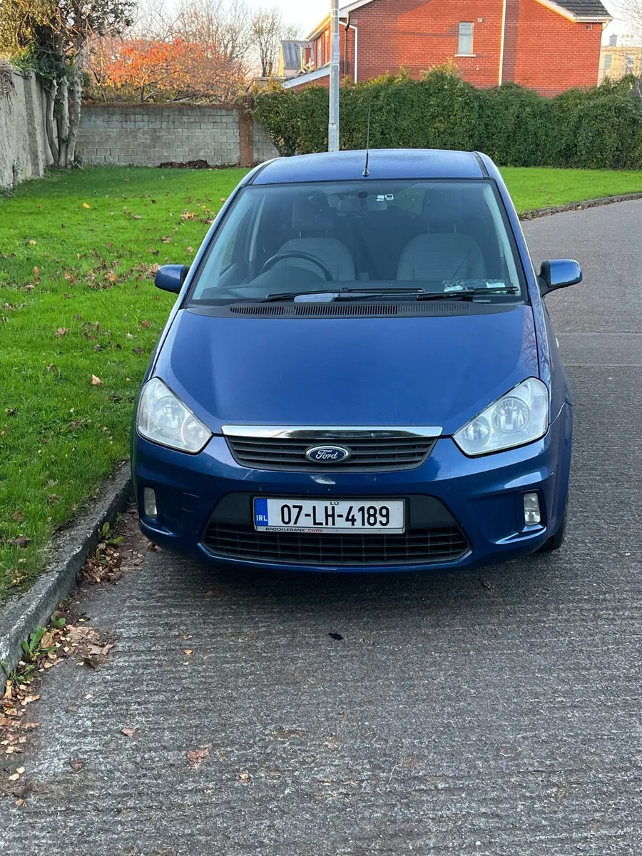 2007 Ford C Max Activ 1.6 Petrol - Image 2