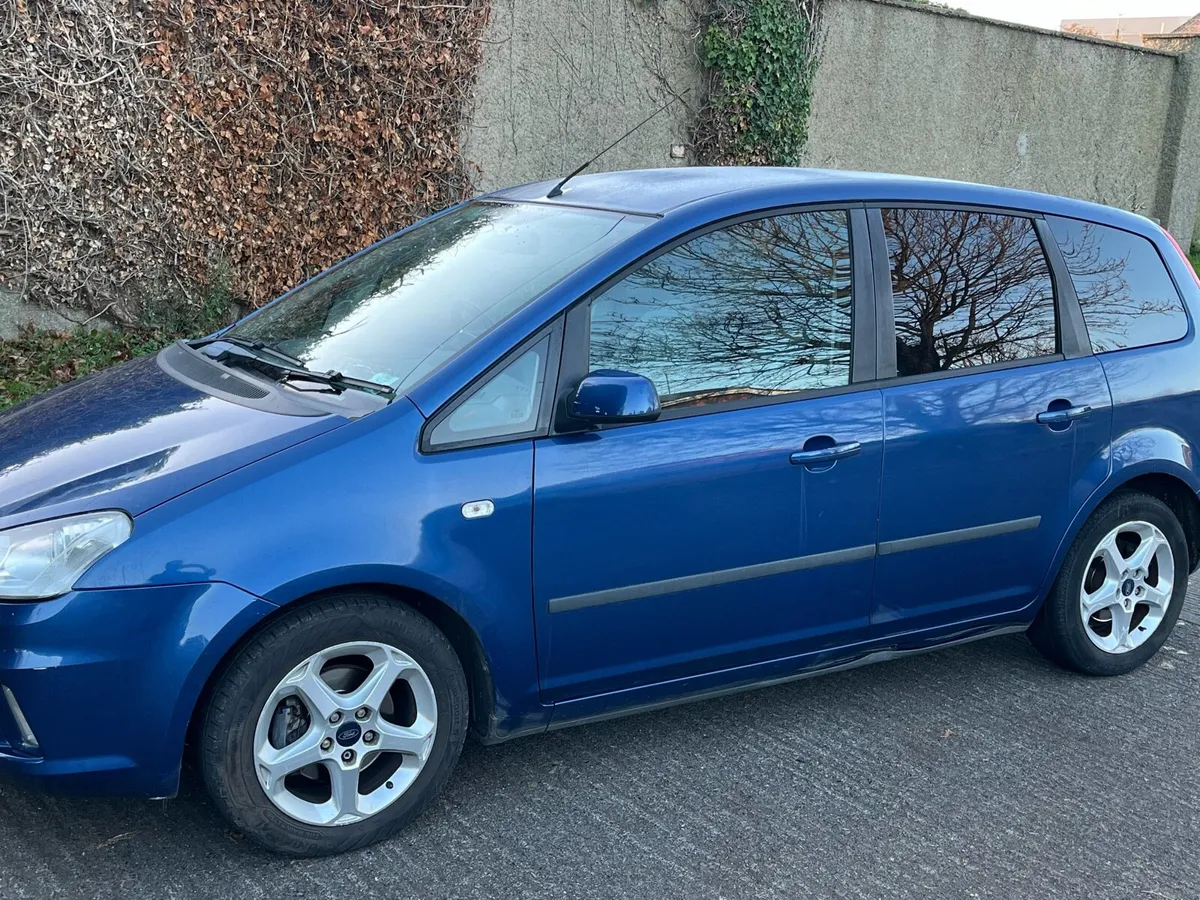 2007 Ford C Max Activ 1.6 Petrol - Image 3