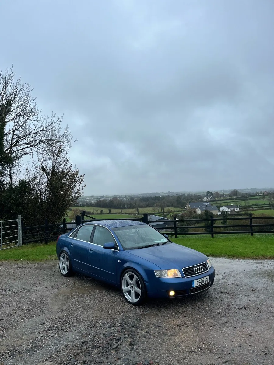 A4 B6 tested till 01/27 - Image 1