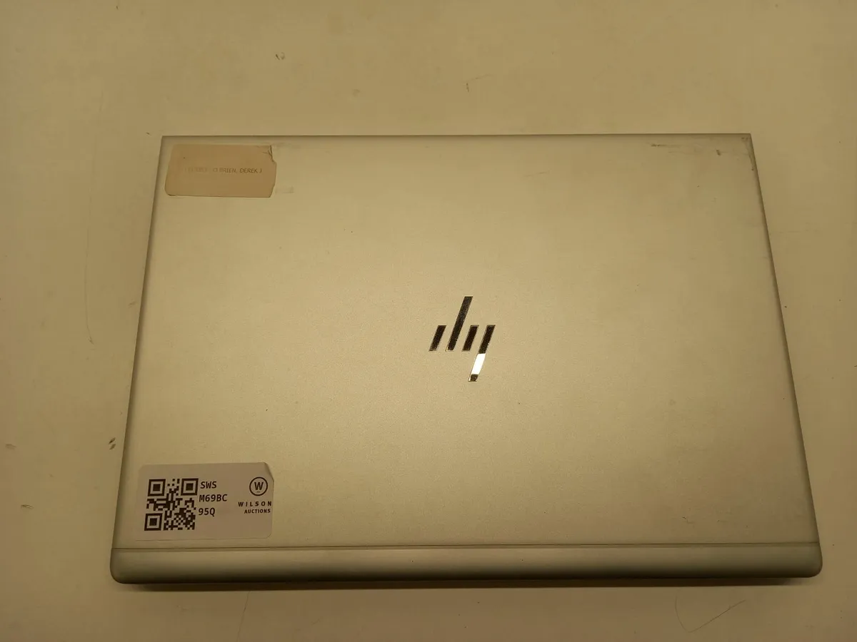 Online Auction Of A HP EliteBook 840 G6 & More! - Image 2