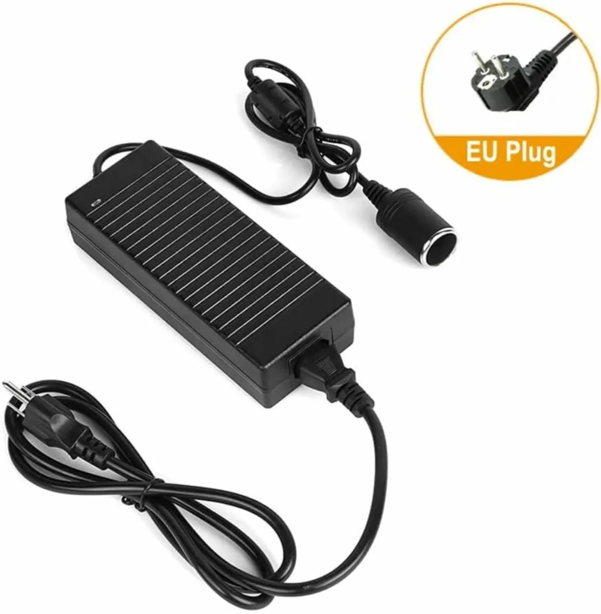 15A Power Supply Adapter  For Diesel Heater - Image 1
