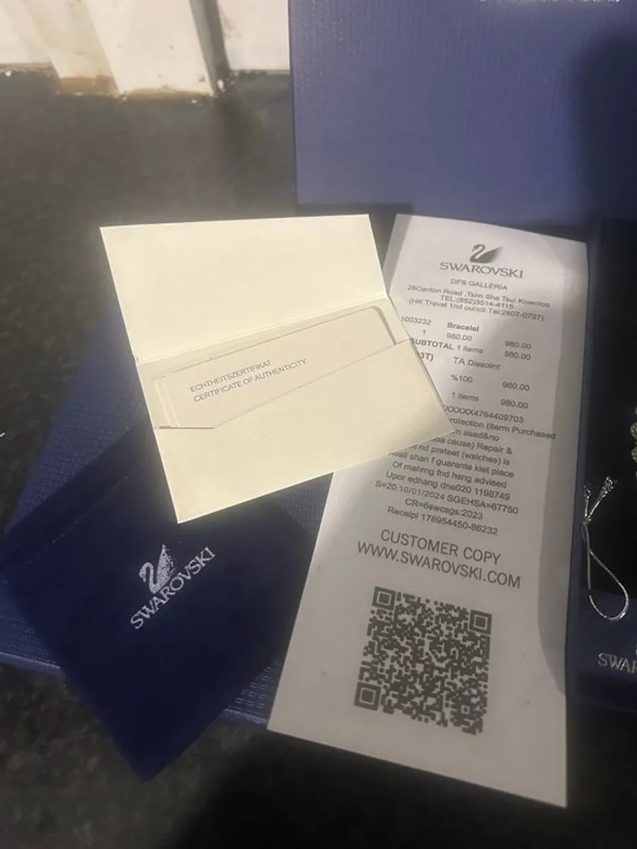 Swavorski Jewellery Sets - Image 2