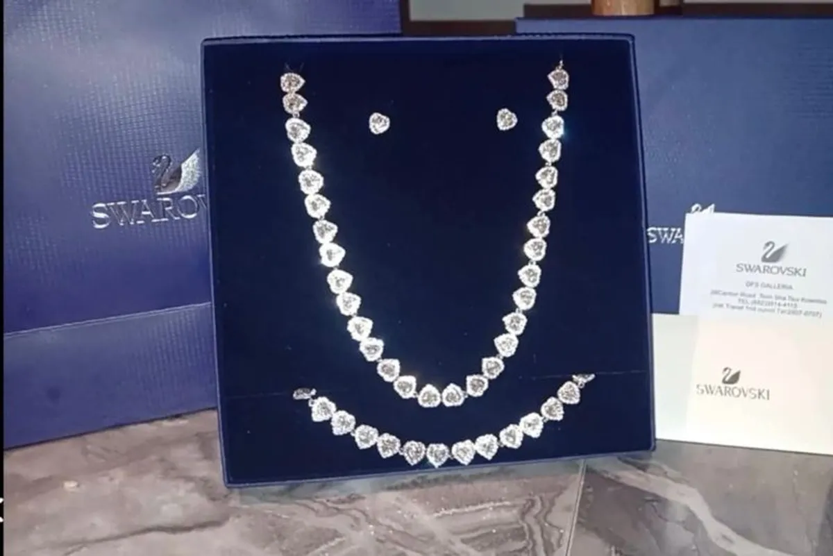 Swavorski Jewellery Sets - Image 3