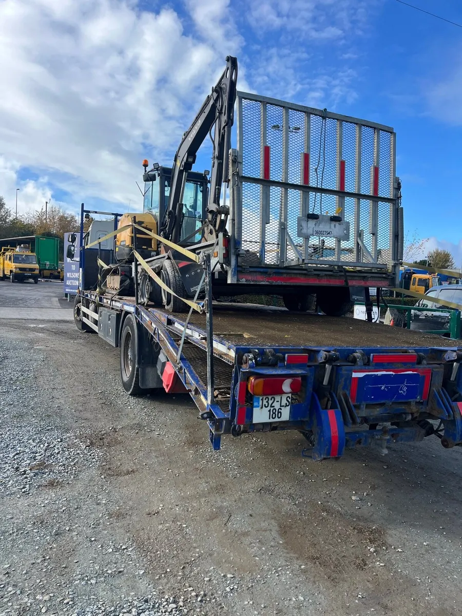 Lowloader plant and farm transport - Image 2