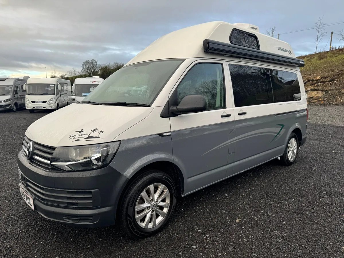 VW Leisure Drive Freespirit - Manual - Image 2