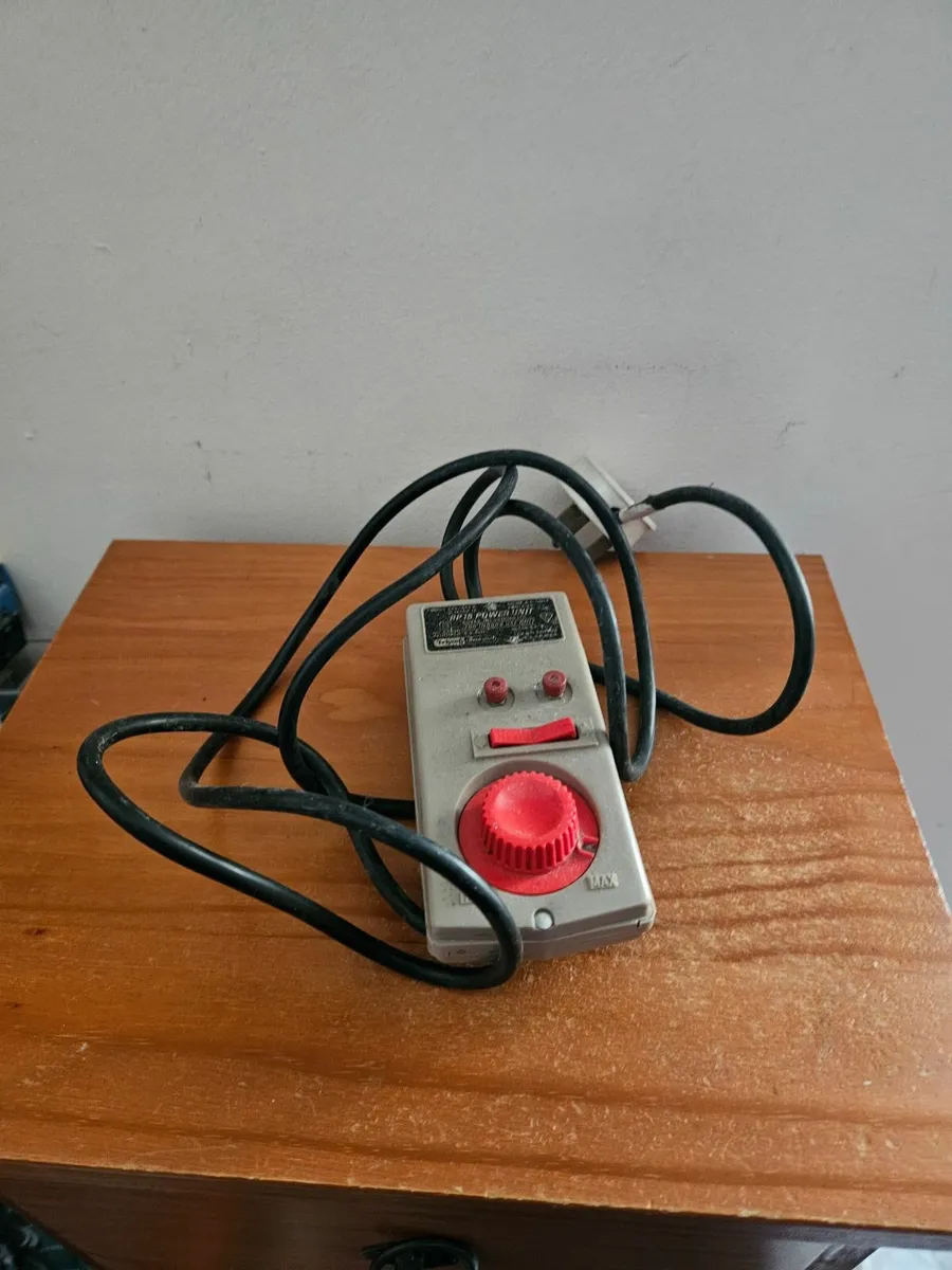 Hornby Lima Train Controller - Image 1