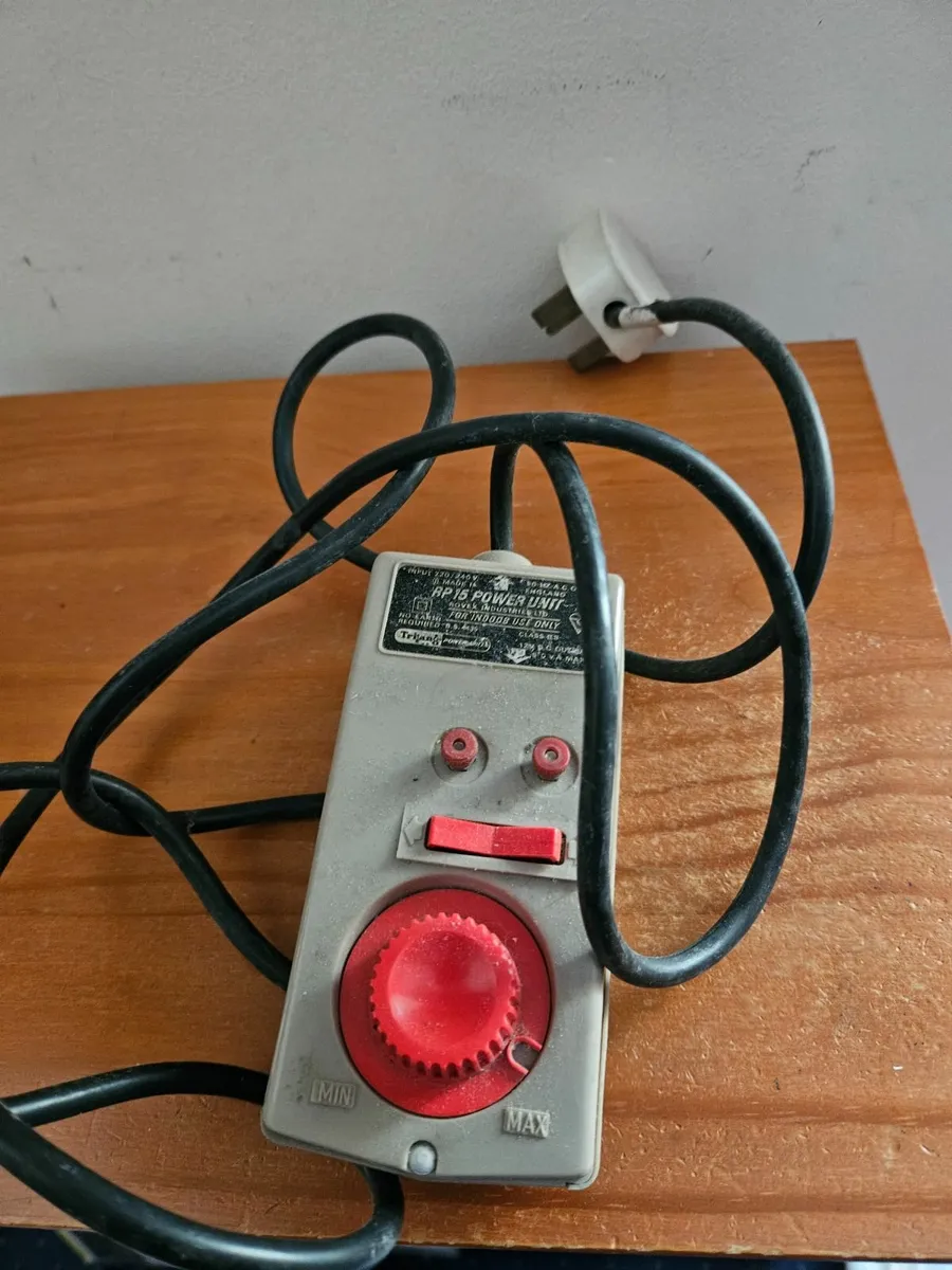 Hornby Lima Train Controller - Image 2