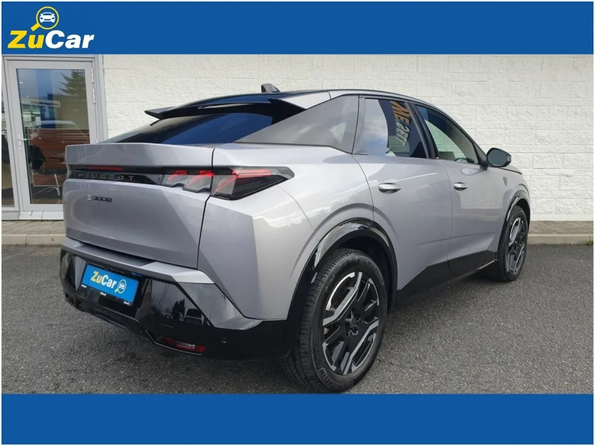 Peugeot 3008 3008 Gt Ev  GT  210 Electric 73kWh Au - Image 3
