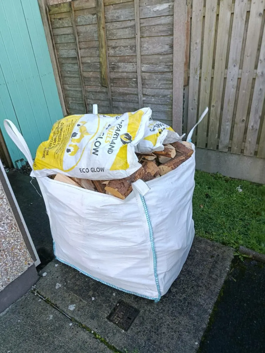 Firewood&Coal - Image 1