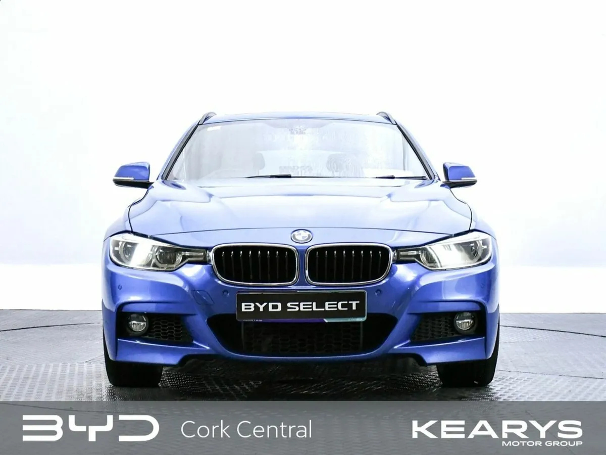 BMW 3-Series 335d xDrive M Sport Auto - Image 4