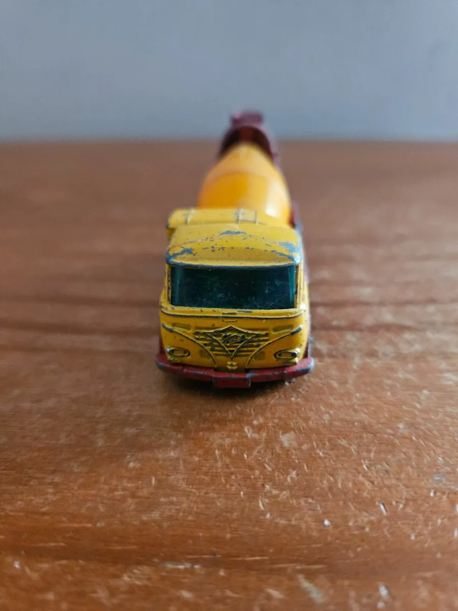 Matchbox Lesney Cement Mixer - Image 3