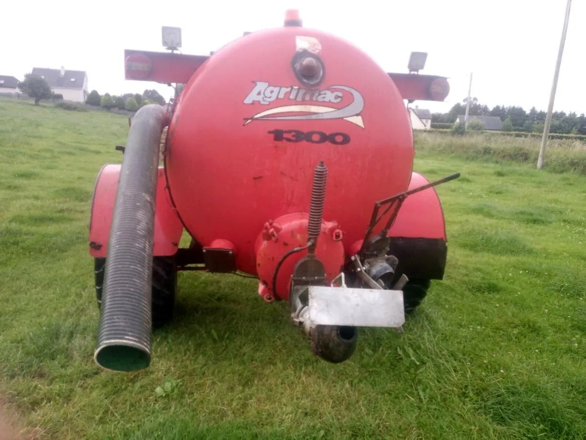 Slurry tank 1300 - Image 3