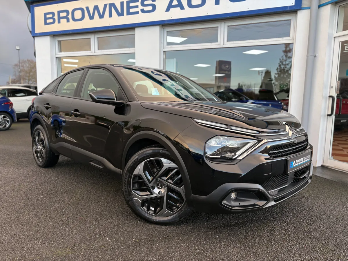 2023 Citroen C4 Sense+ 1.5L Diesel - Image 3