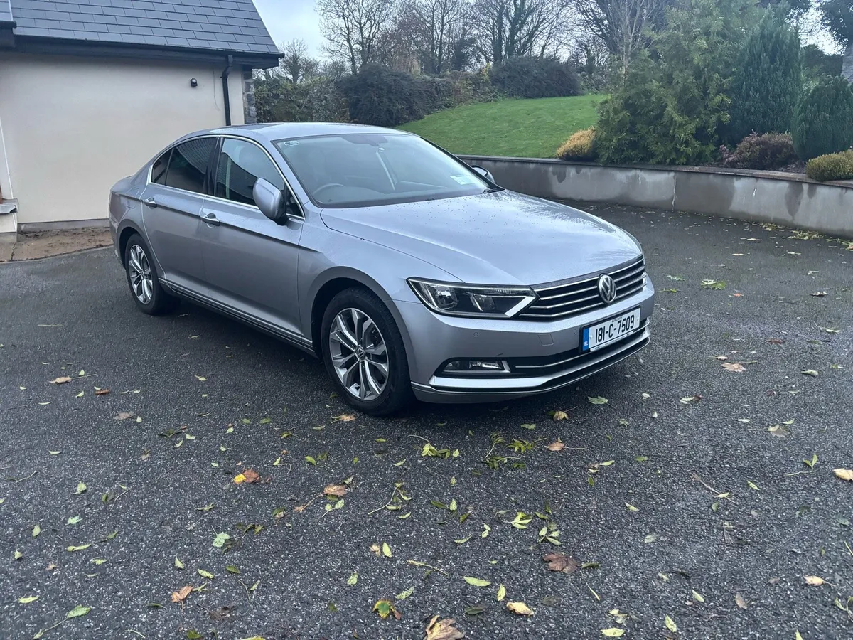 Volkswagon Passat - Image 1