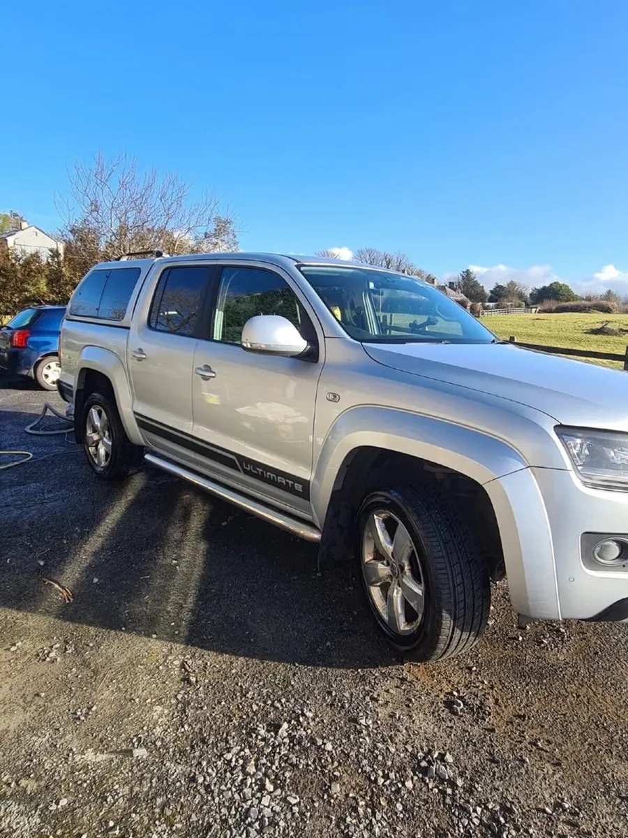 Volkswagen Amarock - Image 1