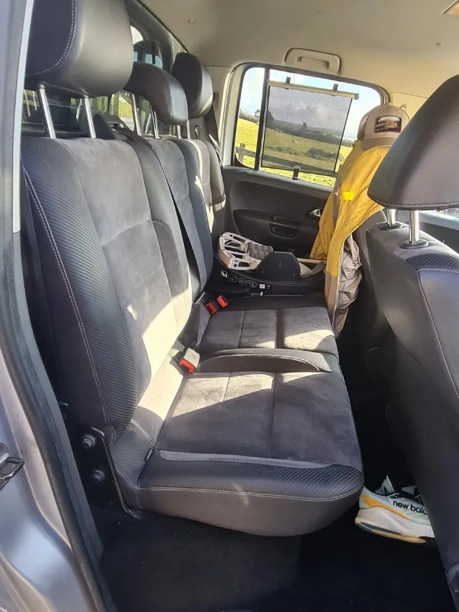 Volkswagen Amarock - Image 4