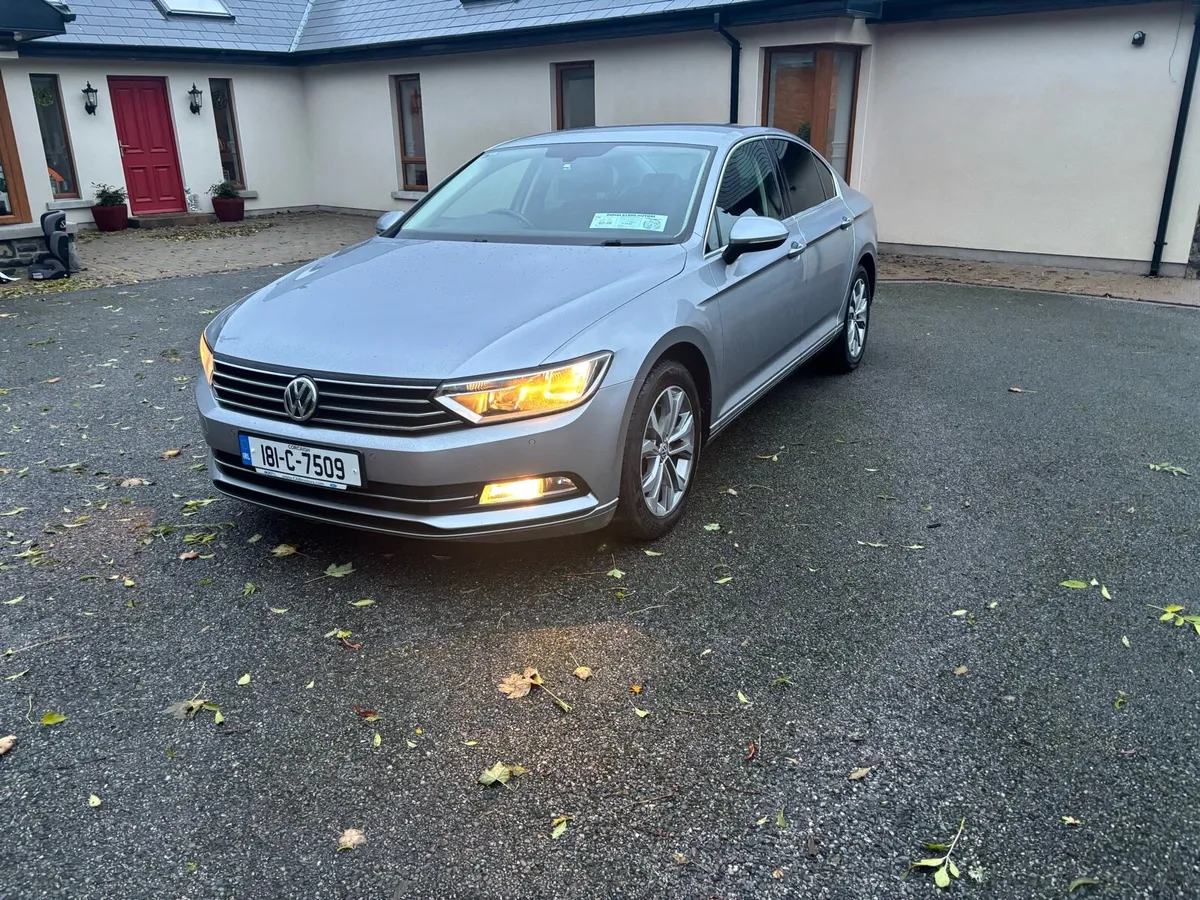 Volkswagon Passat - Image 3