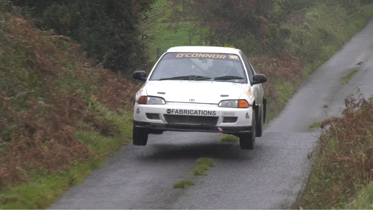 Honda Civic EG class 16/11F - Image 1