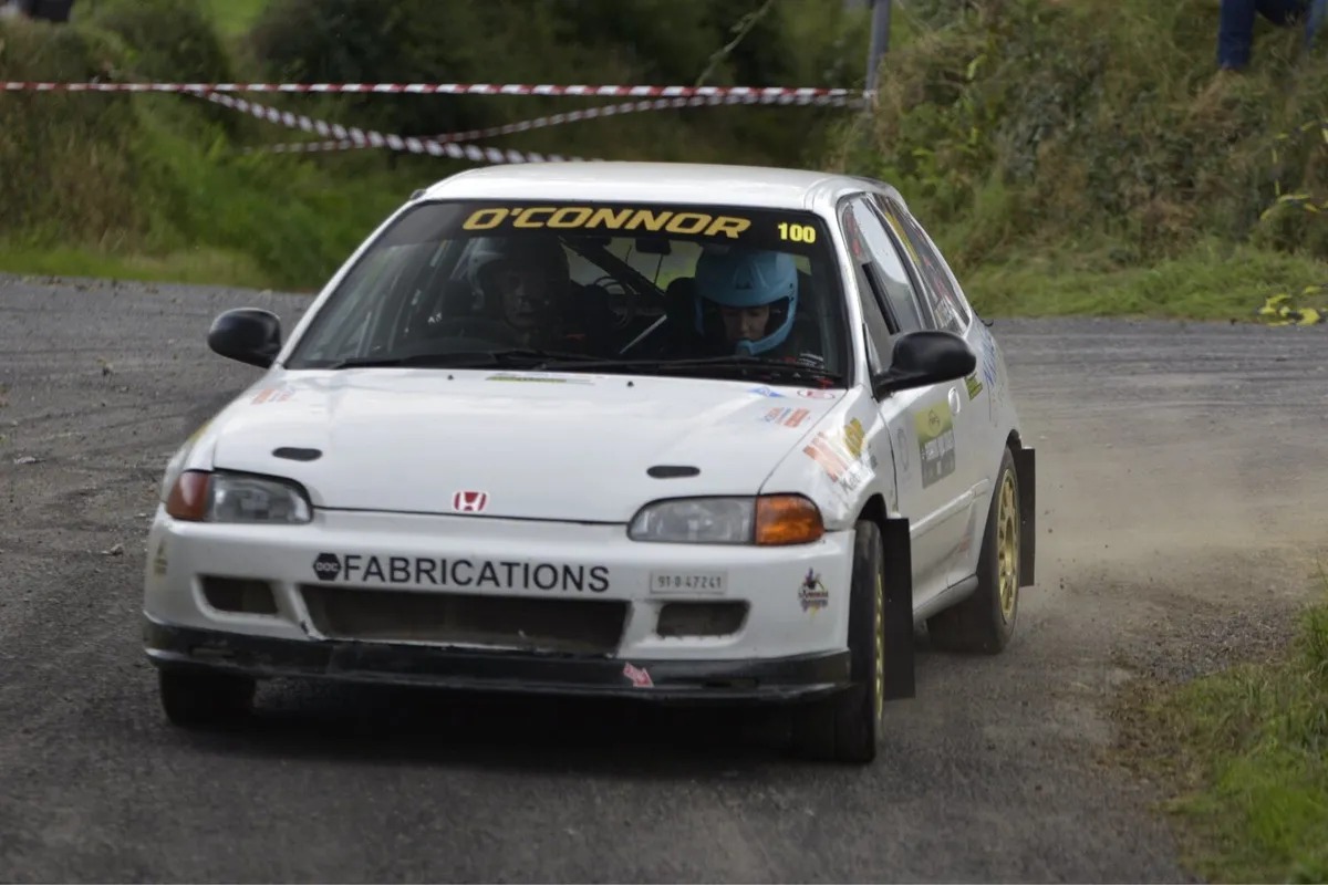 Honda Civic EG class 16/11F - Image 2