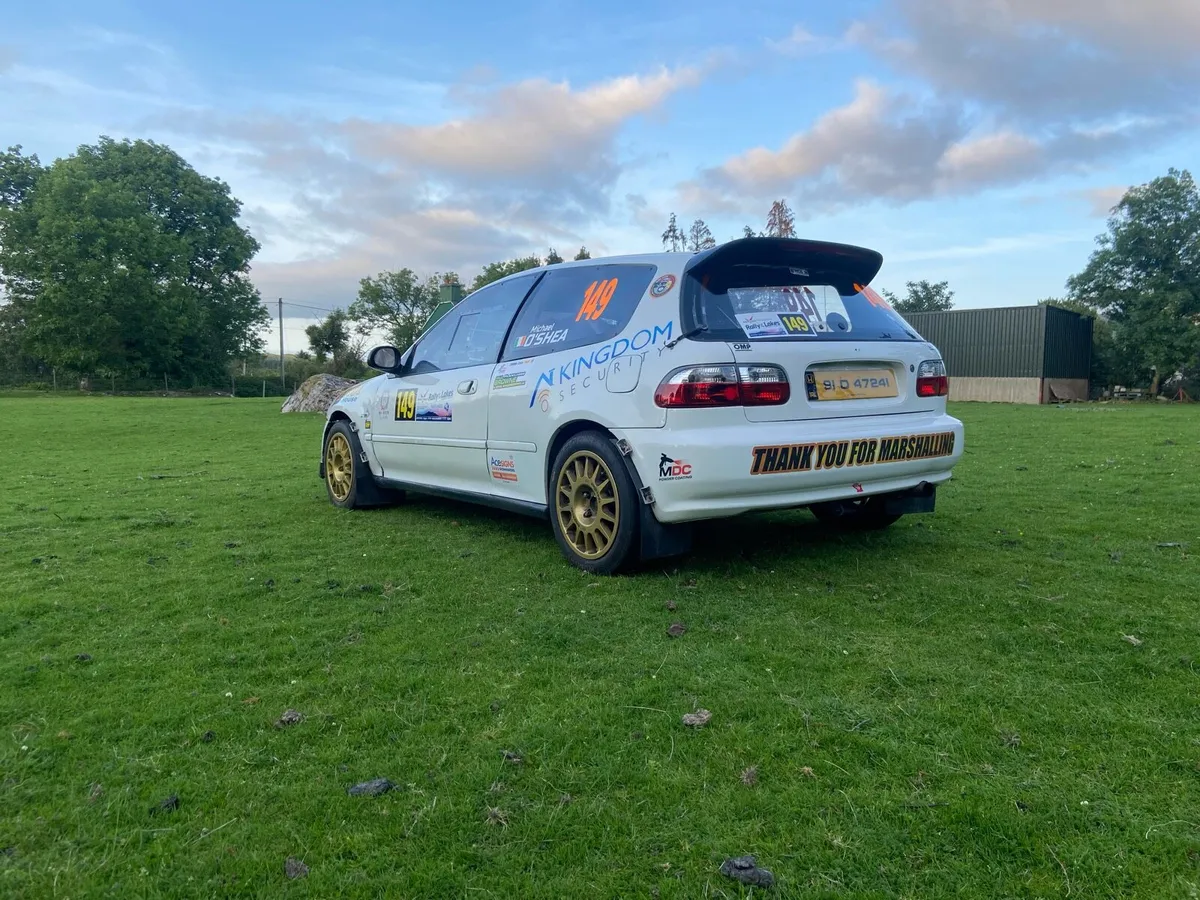 Honda Civic EG class 16/11F - Image 3