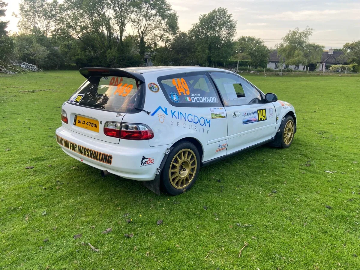 Honda Civic EG class 16/11F - Image 4