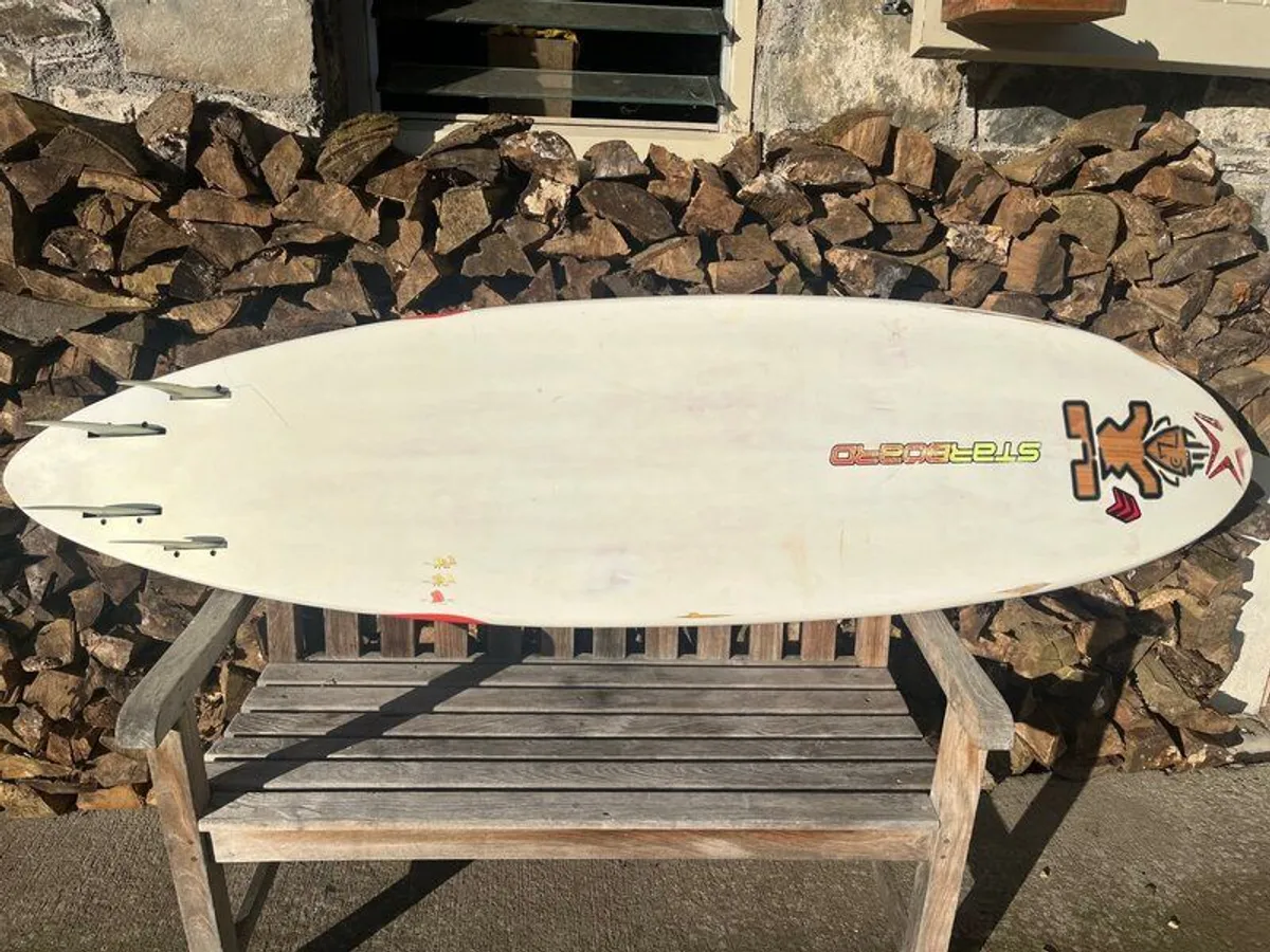 Windsurfing boards - Image 1