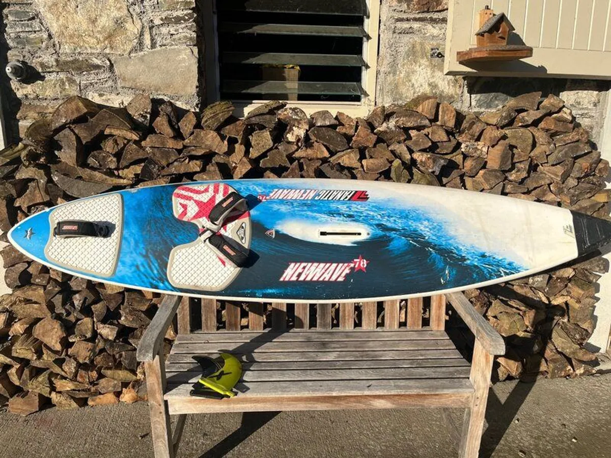 Windsurfing boards - Image 3