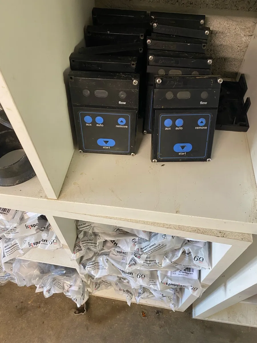 Cluster Remover Keypads Acr5000 - Image 1