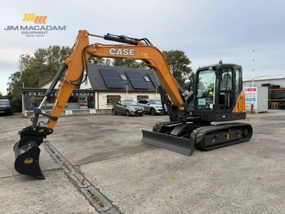 Case CX90D MSR Last two units at special price! - Image 3