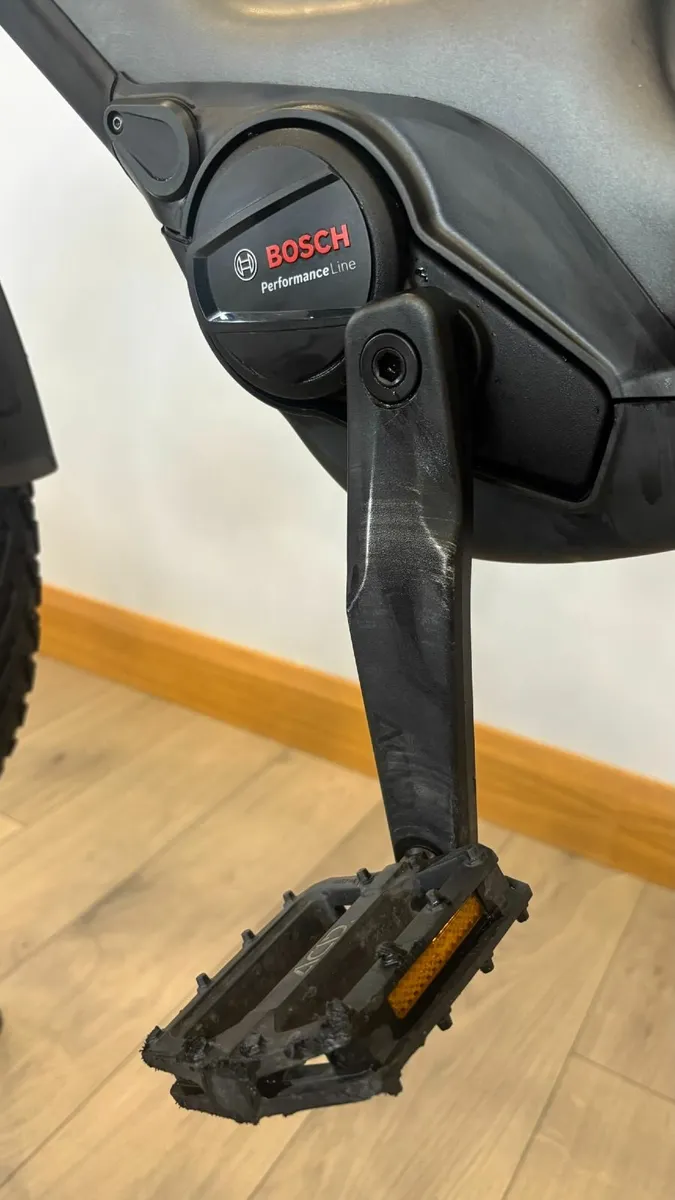 Cube Nuride Hybrid 625 Electric Bike - Image 3