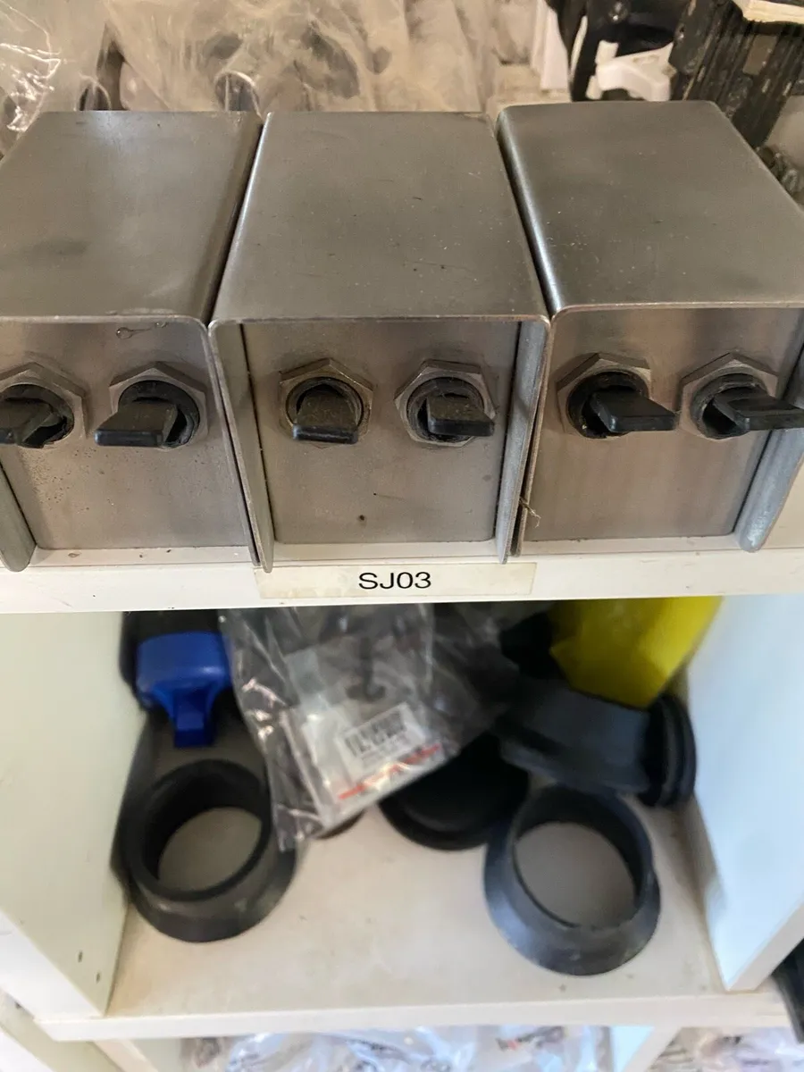 Cluster Remover Keypads Acr5000 - Image 4