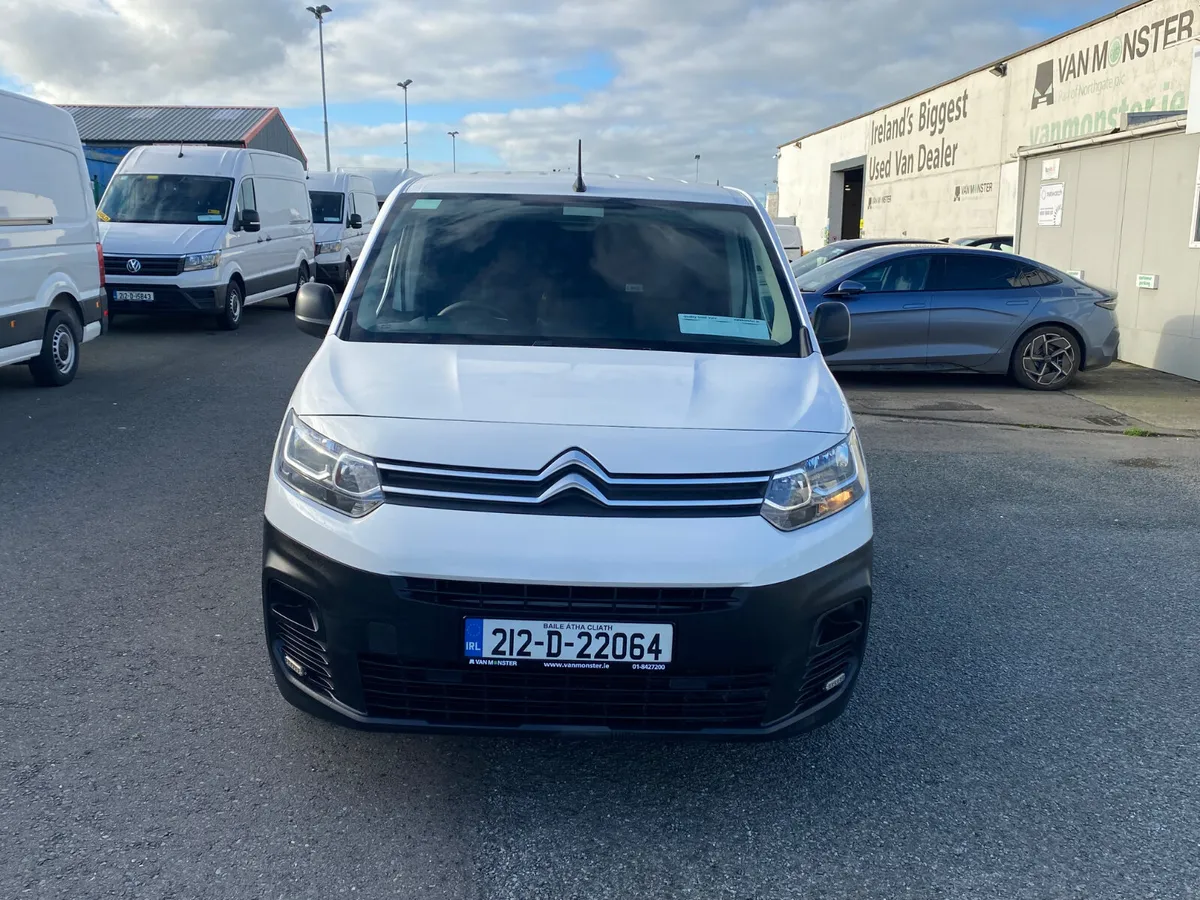 2021 Citroen Berlingo X 1.5HDI 75BHP - Image 2
