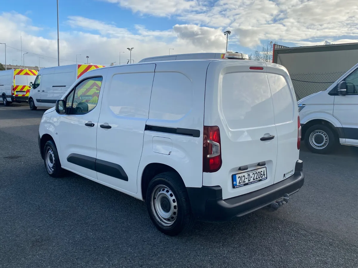 2021 Citroen Berlingo X 1.5HDI 75BHP - Image 4