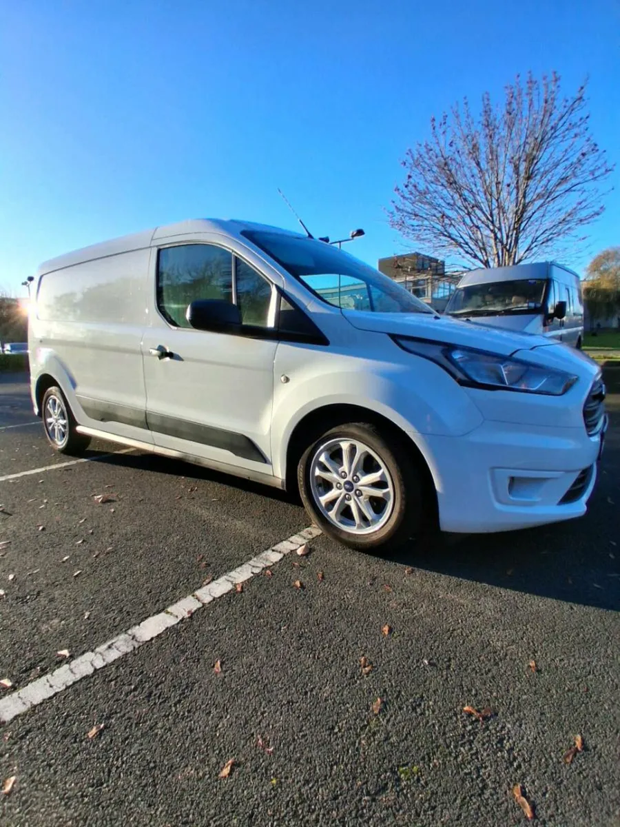 Ford Transit Connect LWB  No Vat - Image 1