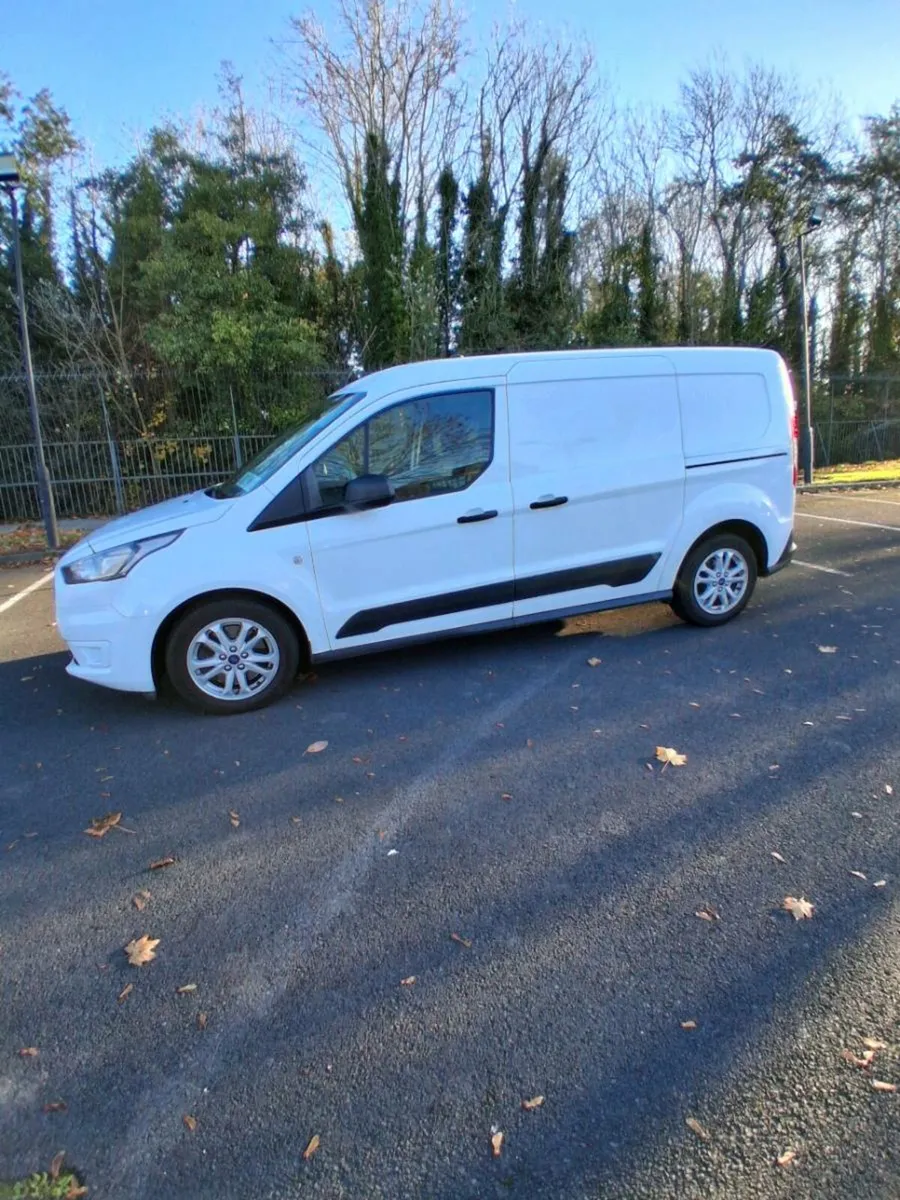 Ford Transit Connect LWB  No Vat - Image 2