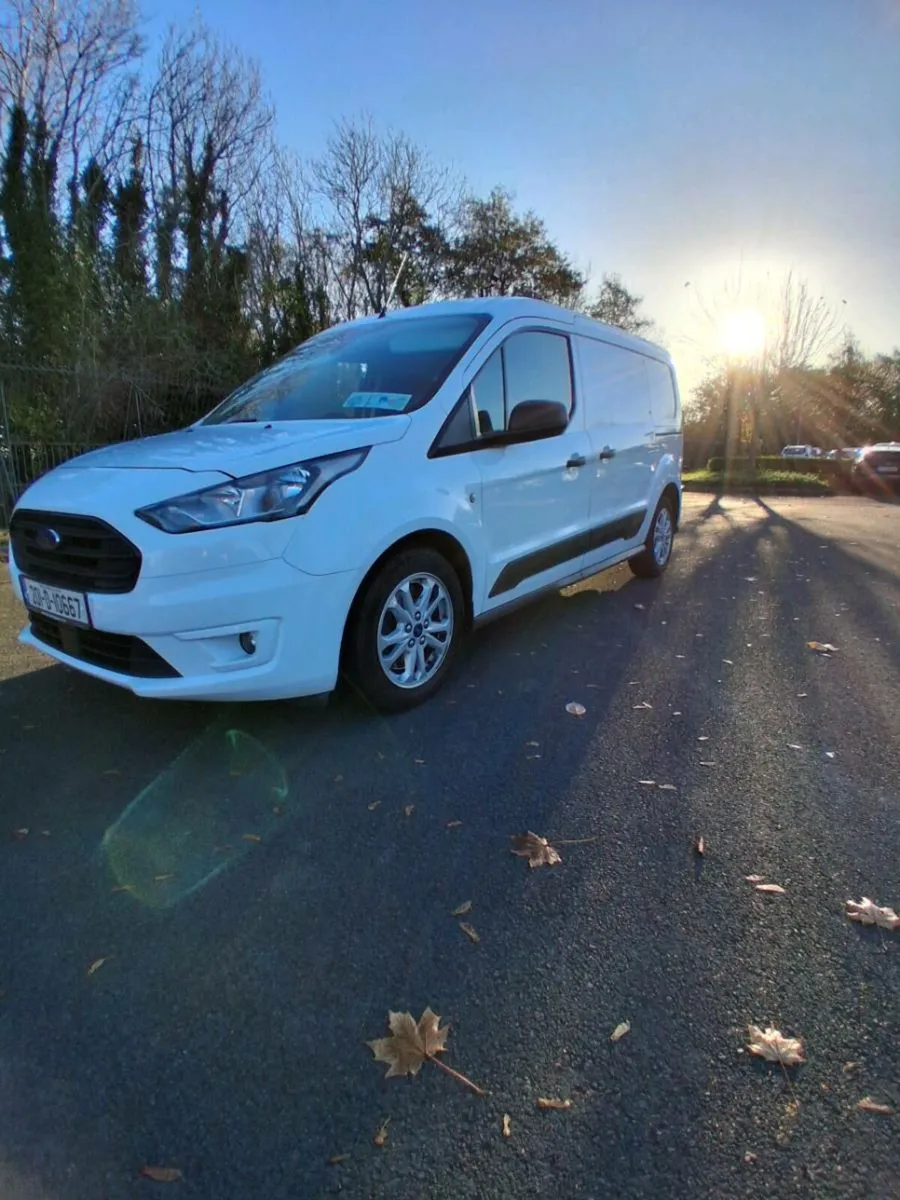 Ford Transit Connect LWB  No Vat - Image 3