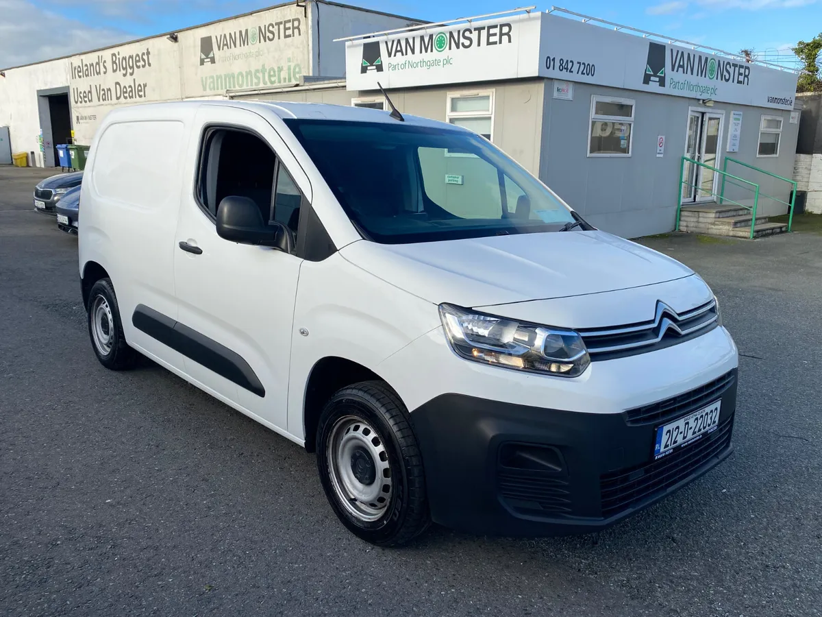 2021 Citroen Berlingo X 1.5HDI 75BHP - Image 1