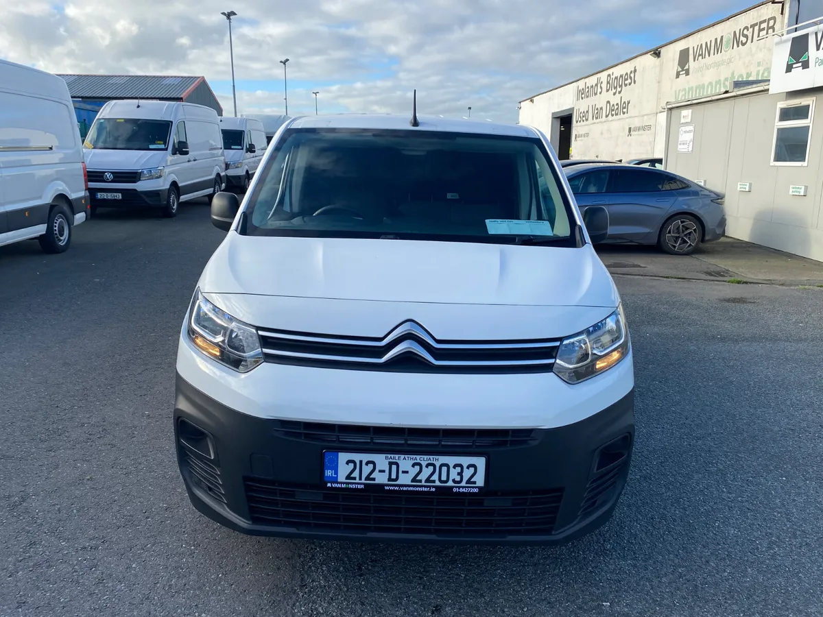2021 Citroen Berlingo X 1.5HDI 75BHP - Image 2